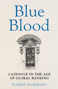 Produktbild: Pickering, R: Blue Blood