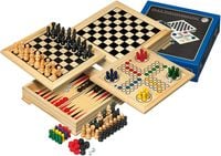 Produktbild: Holz Spielesammlung, Reise, FSC 100%