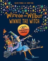Produktbild: Winnie and Wilbur: Winnie the Witch 35th Anniversary Edition