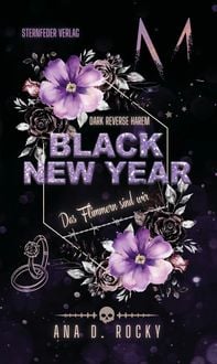 Produktbild: Black New Year - Das Flimmern sind wir