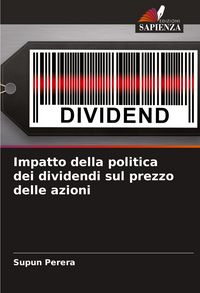 Produktbild: Impatto della politica dei dividendi sul prezzo delle azioni
