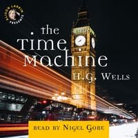 Produktbild: The Time Machine