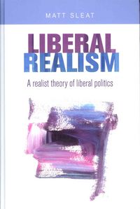 Produktbild: Liberal realism