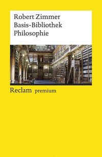 Produktbild: Basis-Bibliothek Philosophie