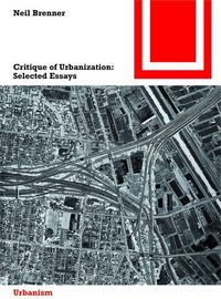 Produktbild: Critique of Urbanization