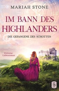 Produktbild: Stone, M: Gefangene des Schotten