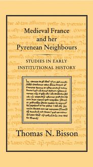Produktbild: Medieval France and her Pyrenean Neighbours
