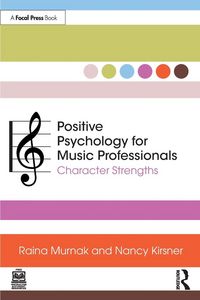 Produktbild: Positive Psychology for Music Professionals