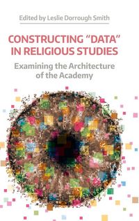 Produktbild: Constructing "Data" in Religious Studies