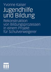 Produktbild: Jugendhilfe und Bildung