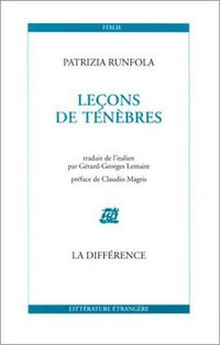 Produktbild: Lecons de tenebres