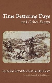 Produktbild: Time Bettering Days and Other Essays