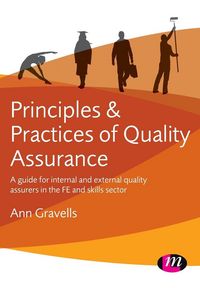 Produktbild: Principles and Practices of Quality Assurance