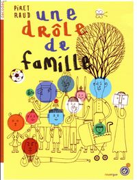 Produktbild: Une dr&ocirc;le de famille