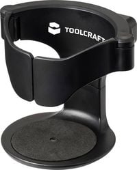 Produktbild: TOOLCRAFT TO-10351629 Getr&auml;nkehalter (55-85mm dia.)