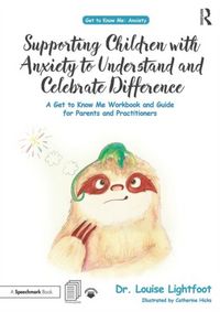 Produktbild: Supporting Children with Anxiety to Understand and Celebrate Difference