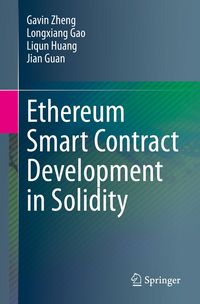 Produktbild: Ethereum Smart Contract Development in Solidity