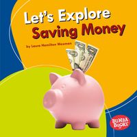 Produktbild: Let's Explore Saving Money