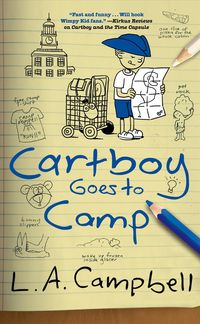 Produktbild: Cartboy Goes To Camp