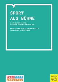Produktbild: Sport als B&uuml;hne