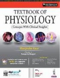 Produktbild: Textbook of Physiology