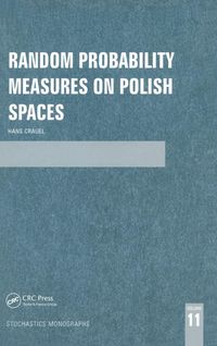 Produktbild: Random Probability Measures on Polish Spaces