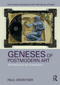 Produktbild: Geneses of Postmodern Art
