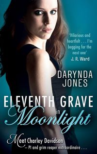 Produktbild: Eleventh Grave in Moonlight
