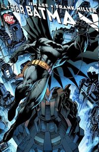 Produktbild: Panini - All Star Batman Paperback 1