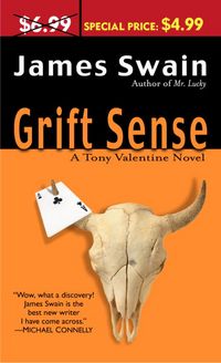 Produktbild: Grift Sense: A Tony Valentine Novel