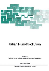 Produktbild: Urban Runoff Pollution
