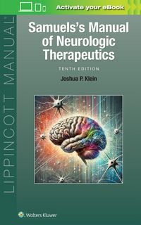 Produktbild: Samuels's Manual of Neurologic Therapeutics