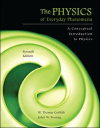Produktbild: Griffith, W: Physics of Everyday Phenomena