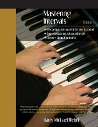 Produktbild: Mastering Intervals