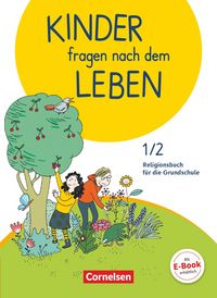 Produktbild: Kinder fragen nach dem Leben 1./2. Schuljahr - Religionsbuch - Sch&uuml;lerbuch