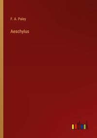 Produktbild: Aeschylus