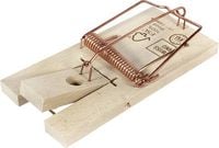 Produktbild: Swissinno Holz-Classic Rattenfalle 1St.