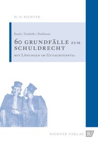Produktbild: 60 F&auml;lle zum Schuldrecht