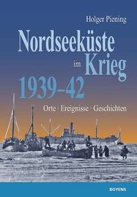 Produktbild: Nordseek&uuml;ste im Krieg 1939 - 42