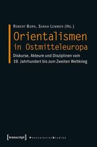 Produktbild: Orientalismen in Ostmitteleuropa