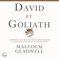 Produktbild: David et Goliath