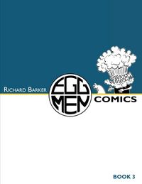 Produktbild: Eggmen Comics Book 3