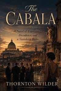 Produktbild: The Cabala - A Novel of Expatriates, Decadence, and a Vanishing Rome