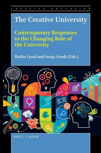 Produktbild: The Creative University