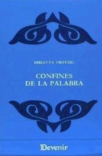 Produktbild: Confines de la palabra
