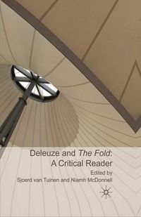 Produktbild: Deleuze and the Fold: A Critical Reader