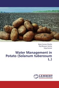 Produktbild: Water Management in Potato (Solanum tuberosum L.)