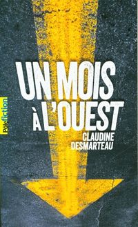 Produktbild: Un mois &agrave; l'ouest