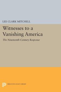 Produktbild: Witnesses to a Vanishing America