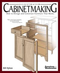 Produktbild: Illustrated Cabinetmaking